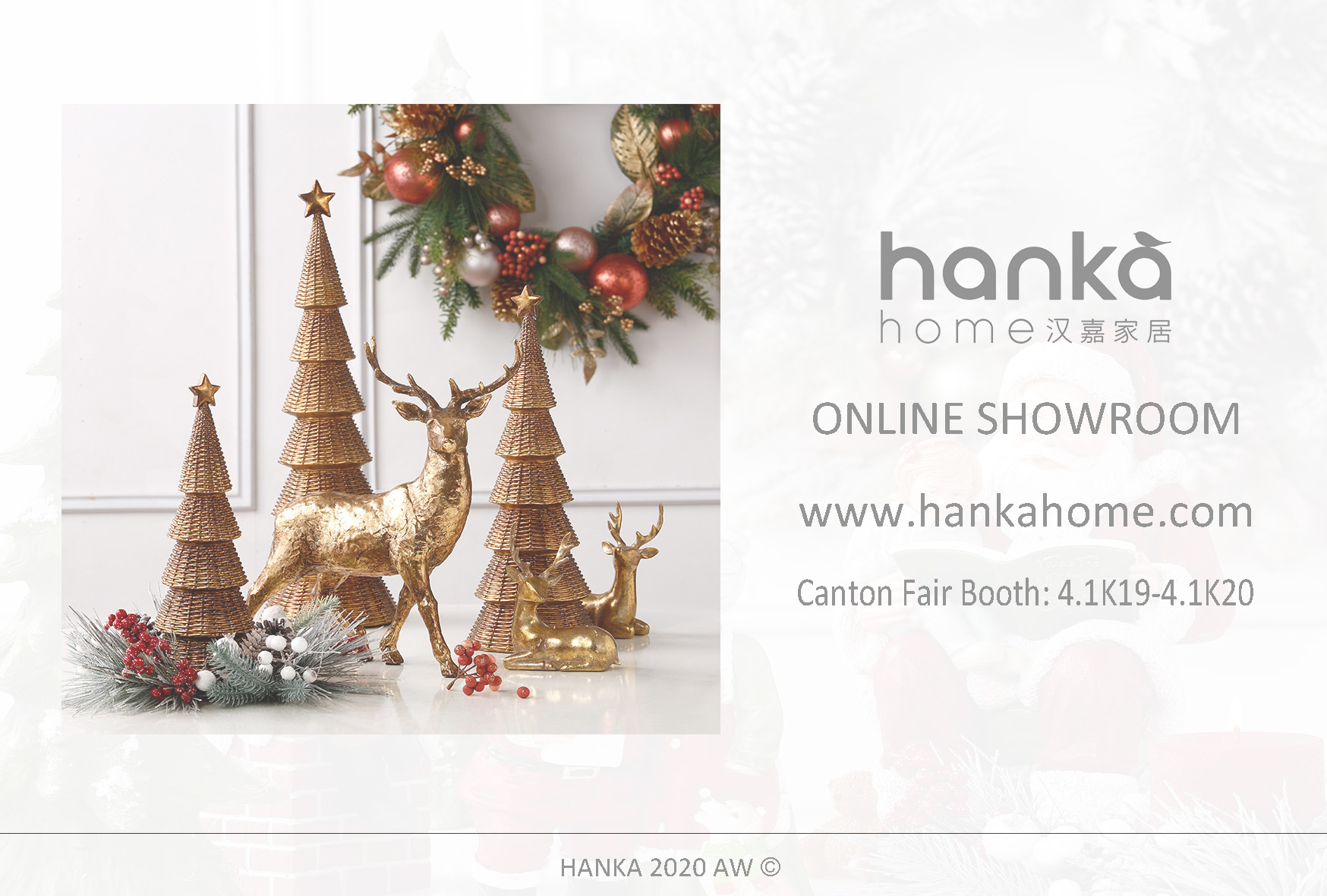 2020 OCTOBER CANTON FAIR INVITATION